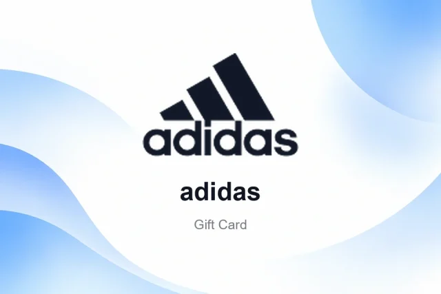 خرید گیفت‌کارت adidas