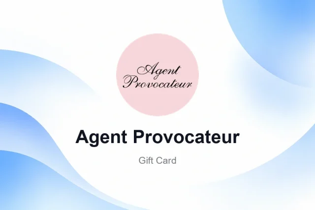 خرید گیفت‌کارت Agent Provocateur