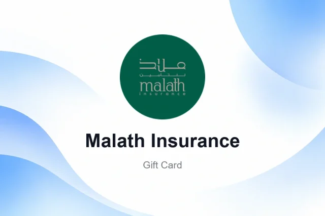خرید گیفت‌کارت Malath Insurance