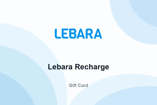 Lebara Recharge