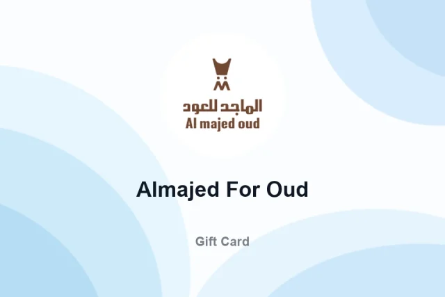 Almajed For Oud