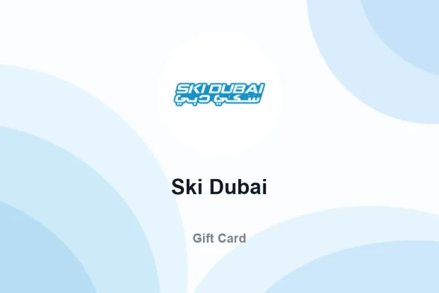 Ski Dubai