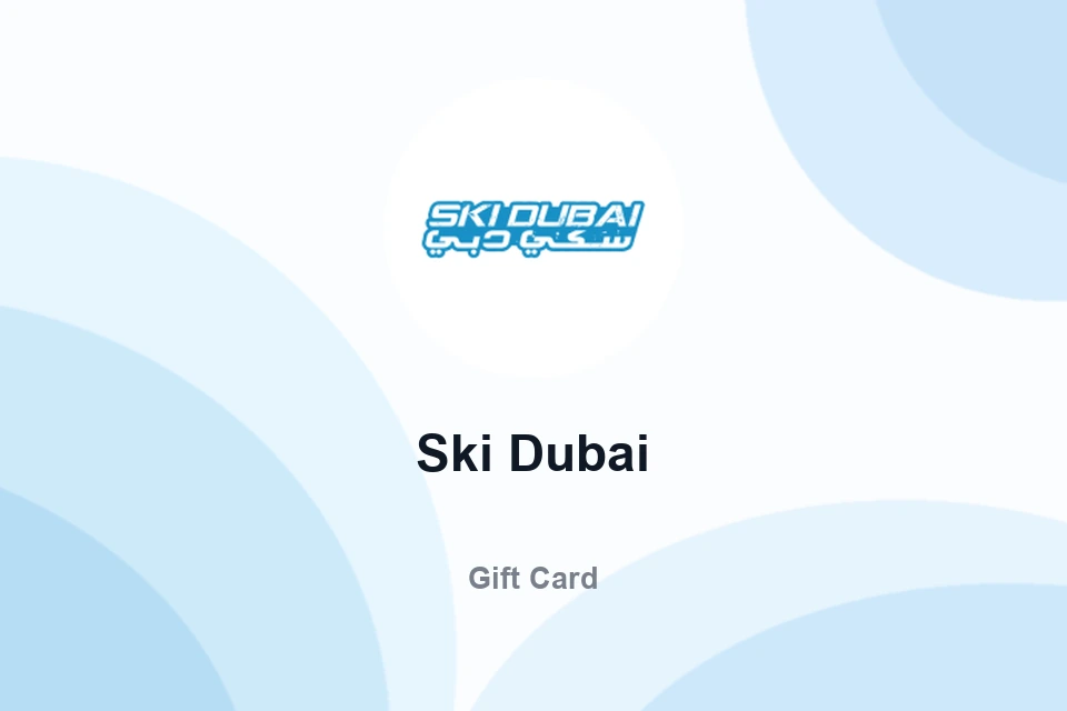 Ski Dubai