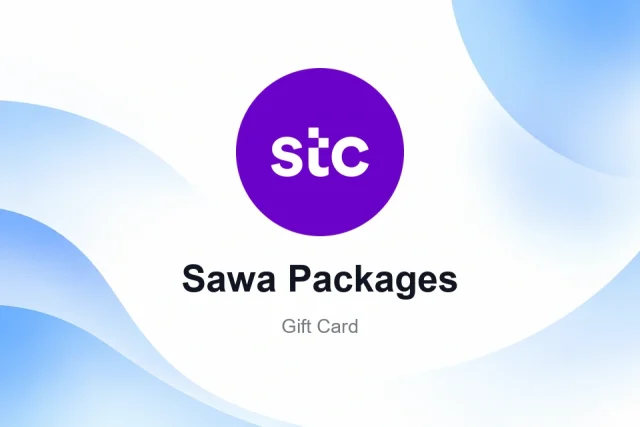 خرید گیفت‌کارت Sawa Packages