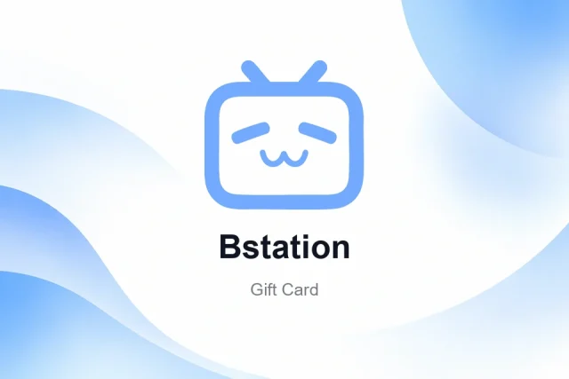 خرید گیفت‌کارت Bstation