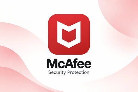 خرید اشتراک McAfee روی حساب شما