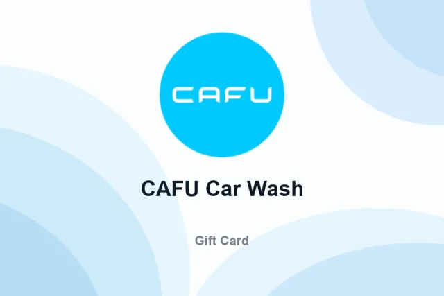 CAFU Car Wash