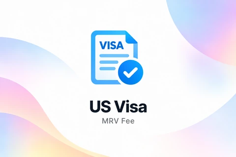 پرداخت هزینه درخواست ویزای آمریکا (MRV)