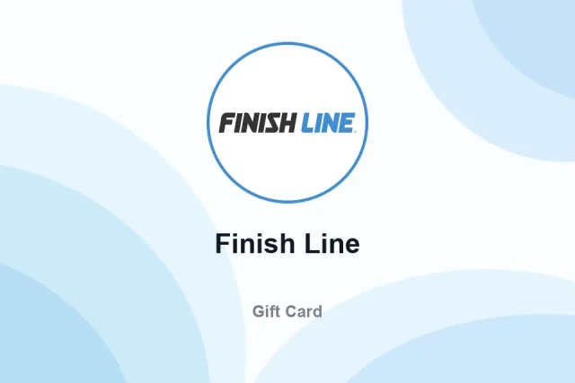 Finish Line