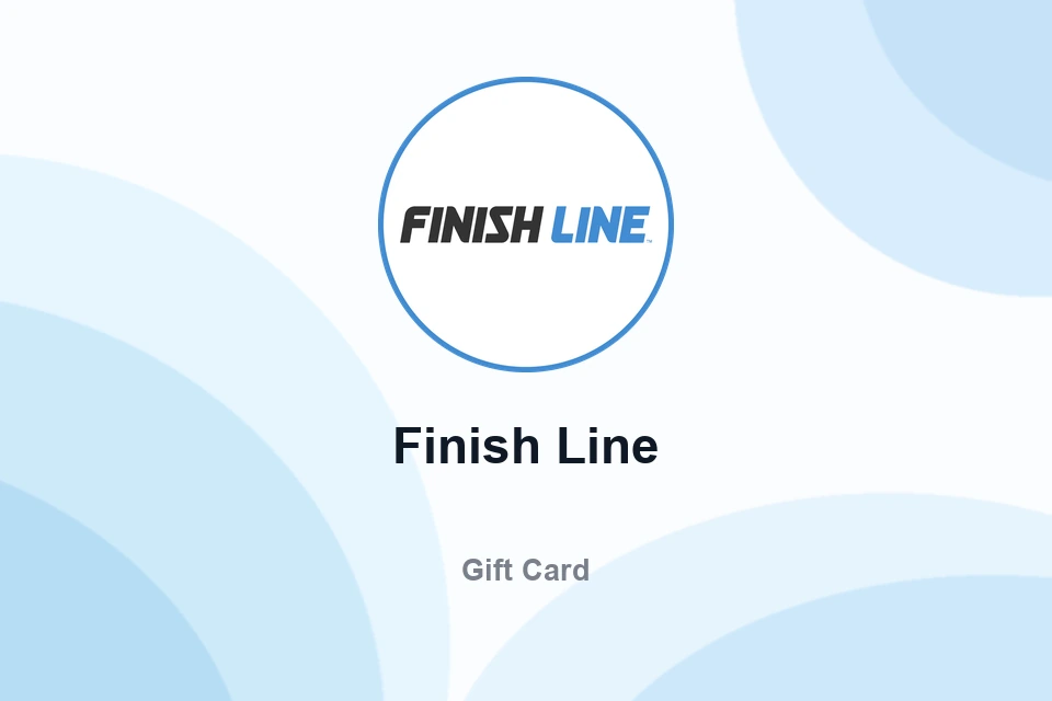 Finish Line
