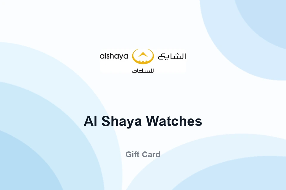 Al Shaya Watches