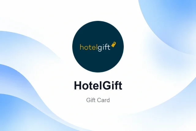 خرید گیفت‌کارت HotelGift