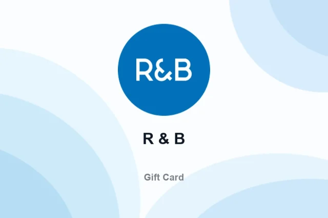 R & B