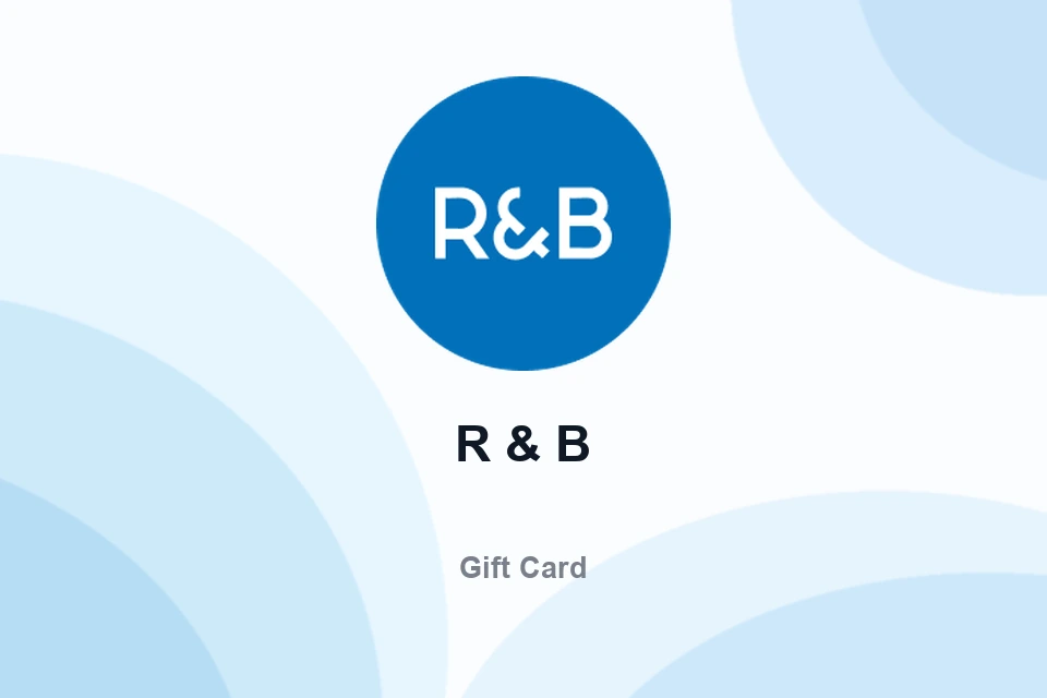 R & B