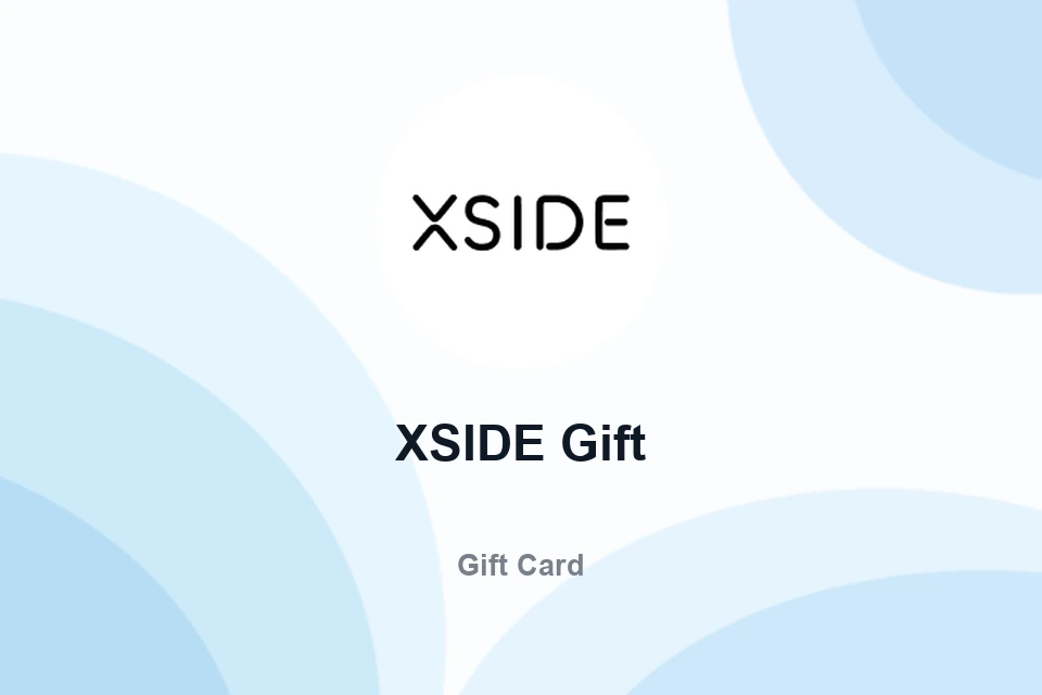 XSIDE Gift