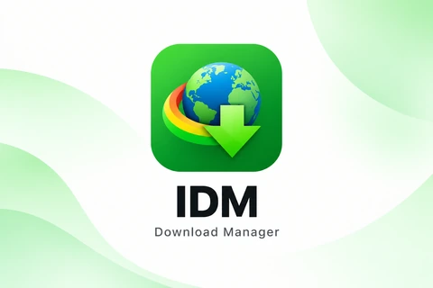 خرید لایسنس IDM اصلی | اینترنت دانلود منیجر یک‌ساله و مادام‌العمر