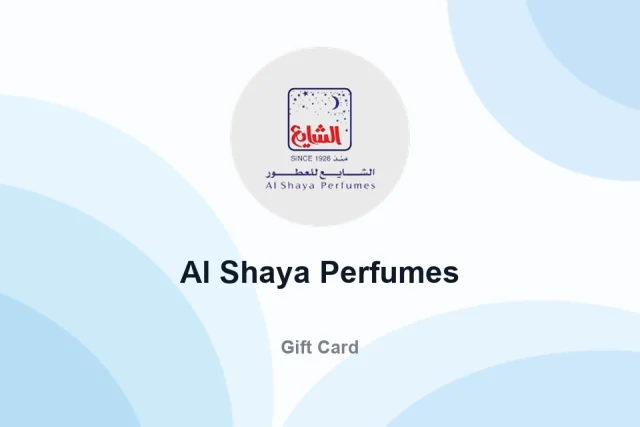 Al Shaya Perfumes