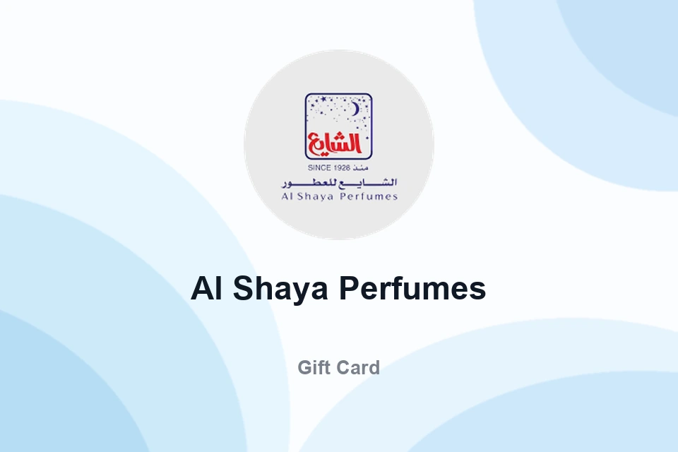 Al Shaya Perfumes
