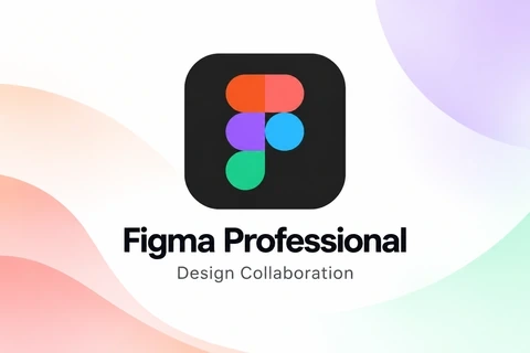 خرید اشتراک Figma Professional روی حساب شما