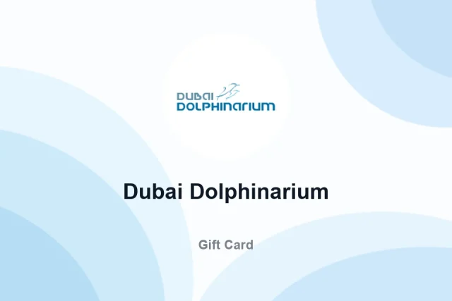 Dubai Dolphinarium