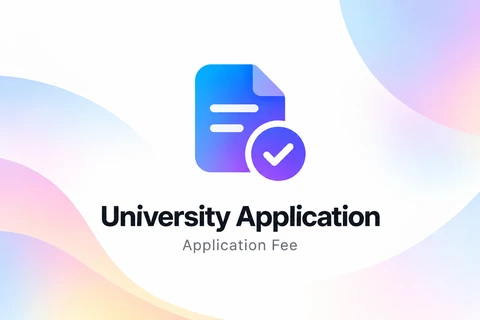 پرداخت هزینه پذیرش دانشگاه