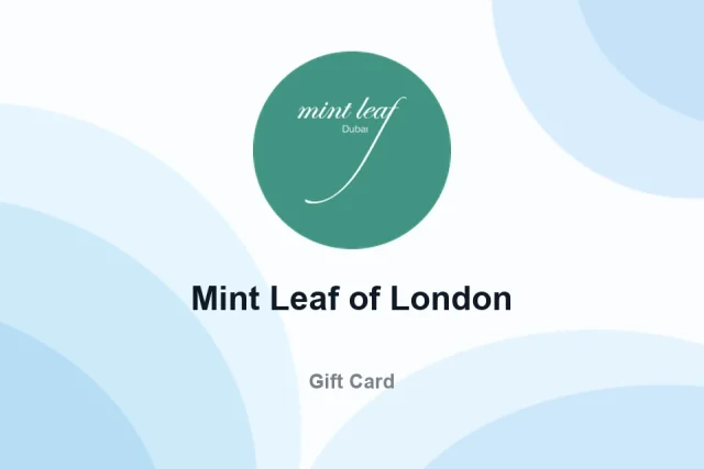 Mint Leaf of London