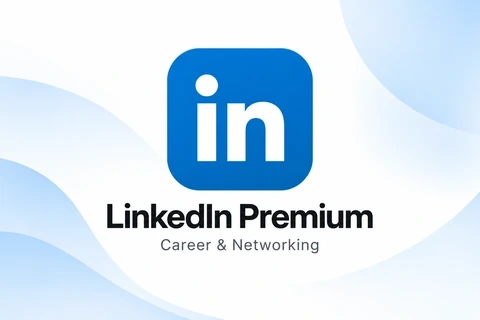 خرید اشتراک LinkedIn Premium روی حساب شما