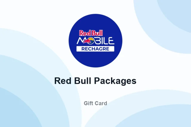 Red Bull Packages