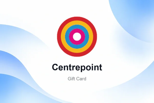 خرید گیفت‌کارت Centrepoint