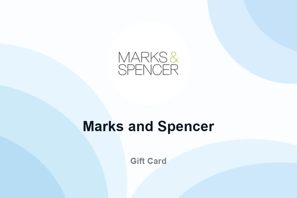 Marks and Spencer