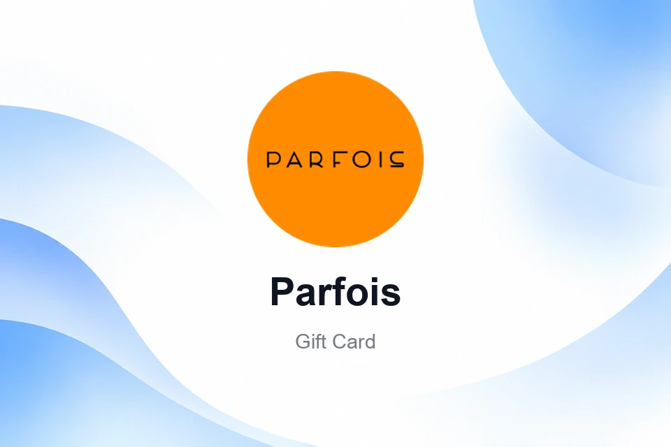 خرید گیفت‌کارت Parfois