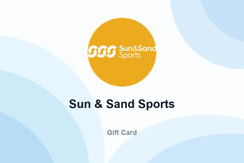 Sun & Sand Sports