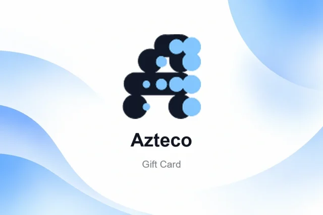 خرید گیفت‌کارت Azteco