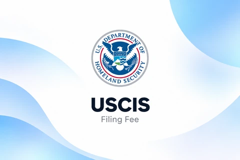 پرداخت هزینه پرونده USCIS