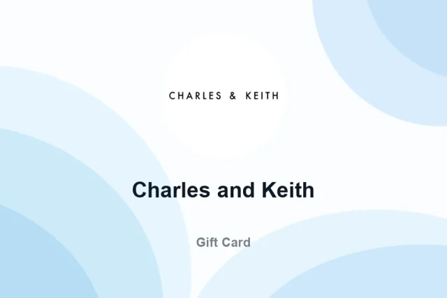 Charles and Keith