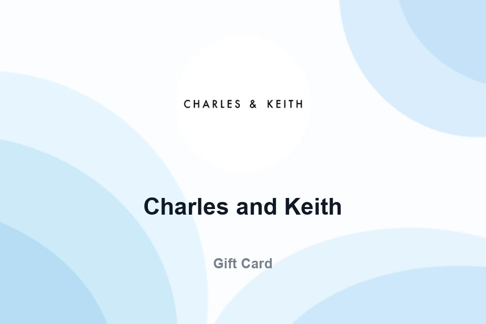 Charles and Keith