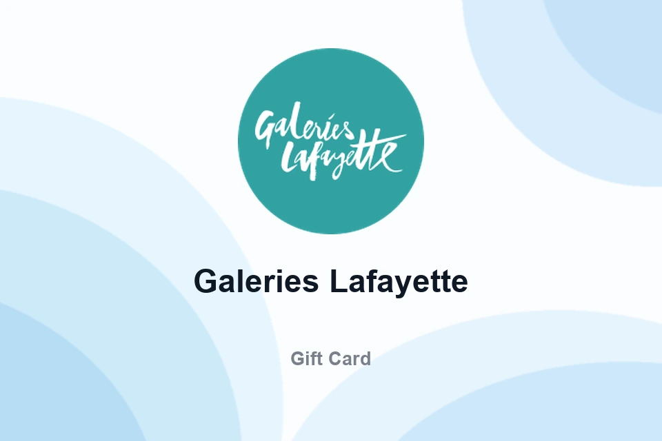 Galeries Lafayette