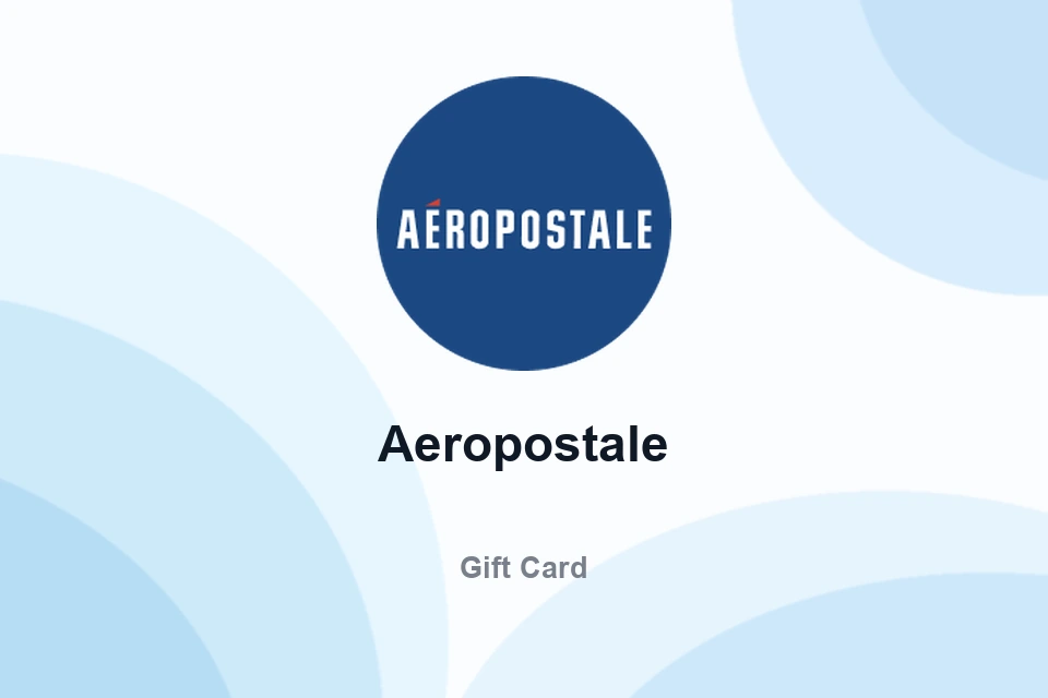 Aeropostale