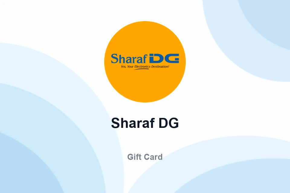 Sharaf DG