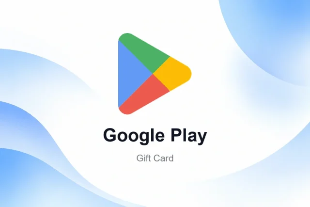 خرید گیفتکارت Google Play