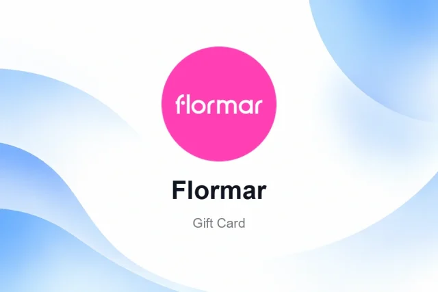 خرید گیفت‌کارت Flormar