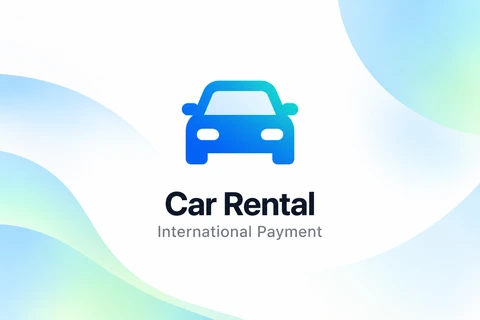 پرداخت اجاره خودرو در خارج