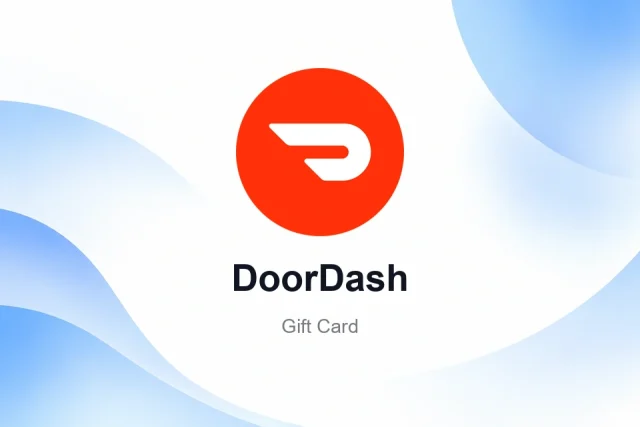 خرید گیفت‌کارت DoorDash