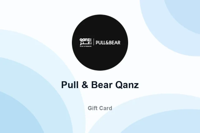 Pull & Bear Qanz
