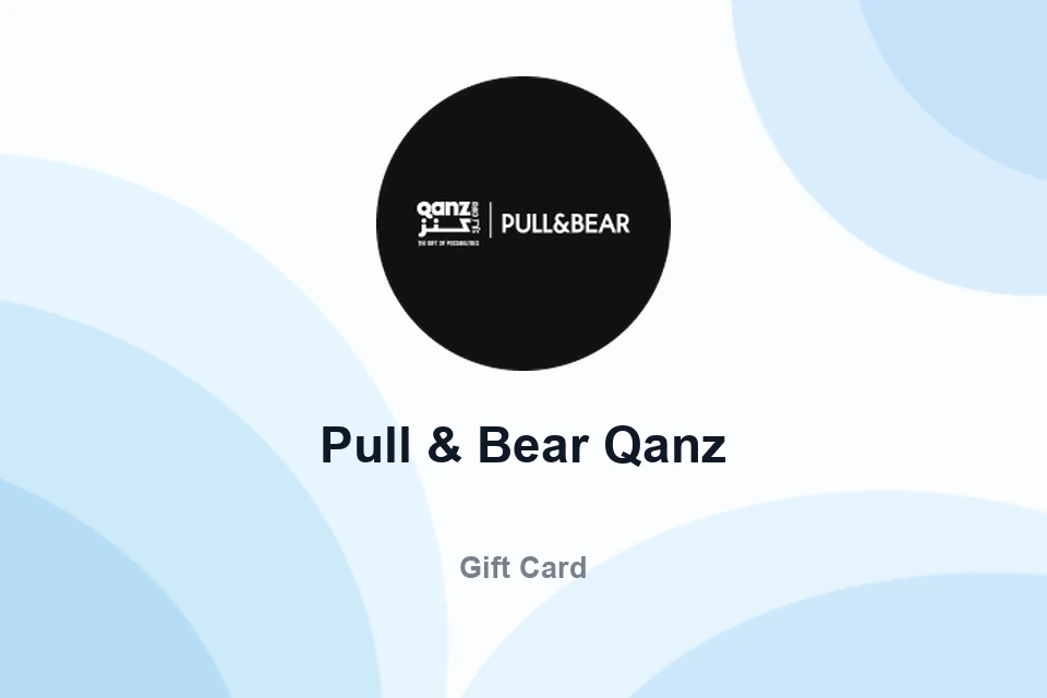 Pull & Bear Qanz