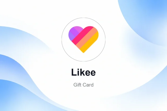 خرید گیفتکارت Likee