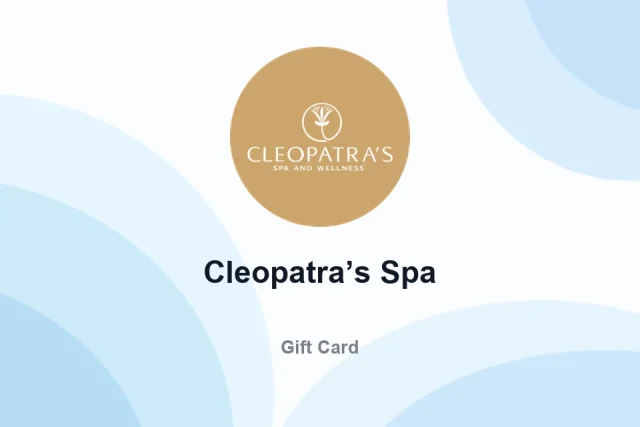 Cleopatra’s Spa