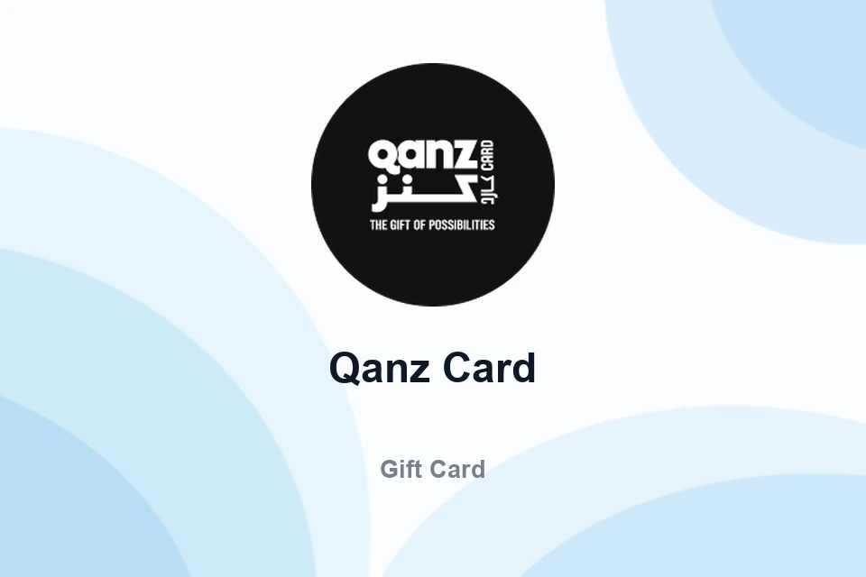 Qanz Card