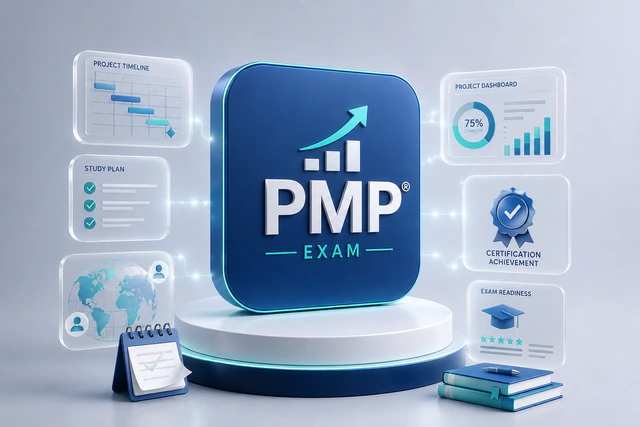 ثبت‌نام و پرداخت آزمون PMP