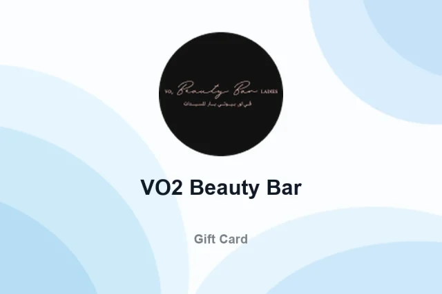 VO2 Beauty Bar